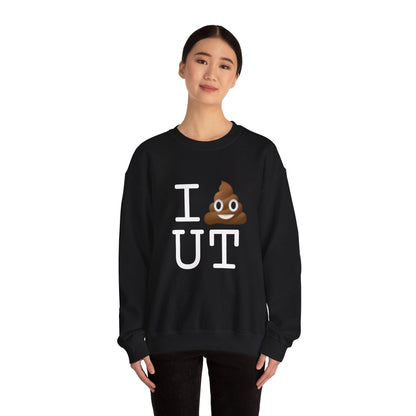 "I Poop in Utah" Sweatshirt