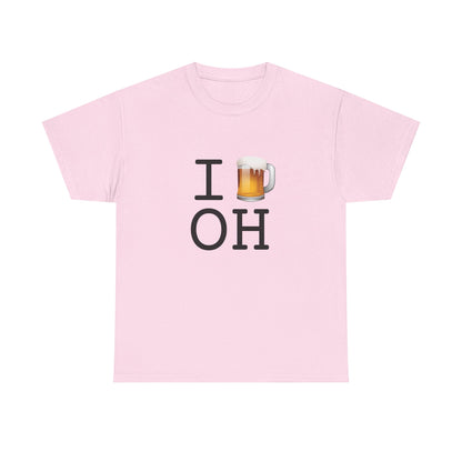 "I Beer Ohio" Tee