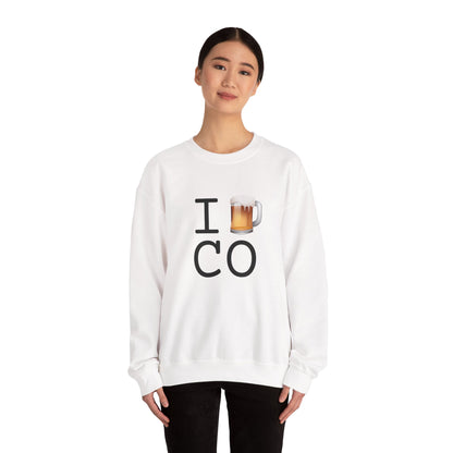 "I Beer Colorado" Sweatshirt