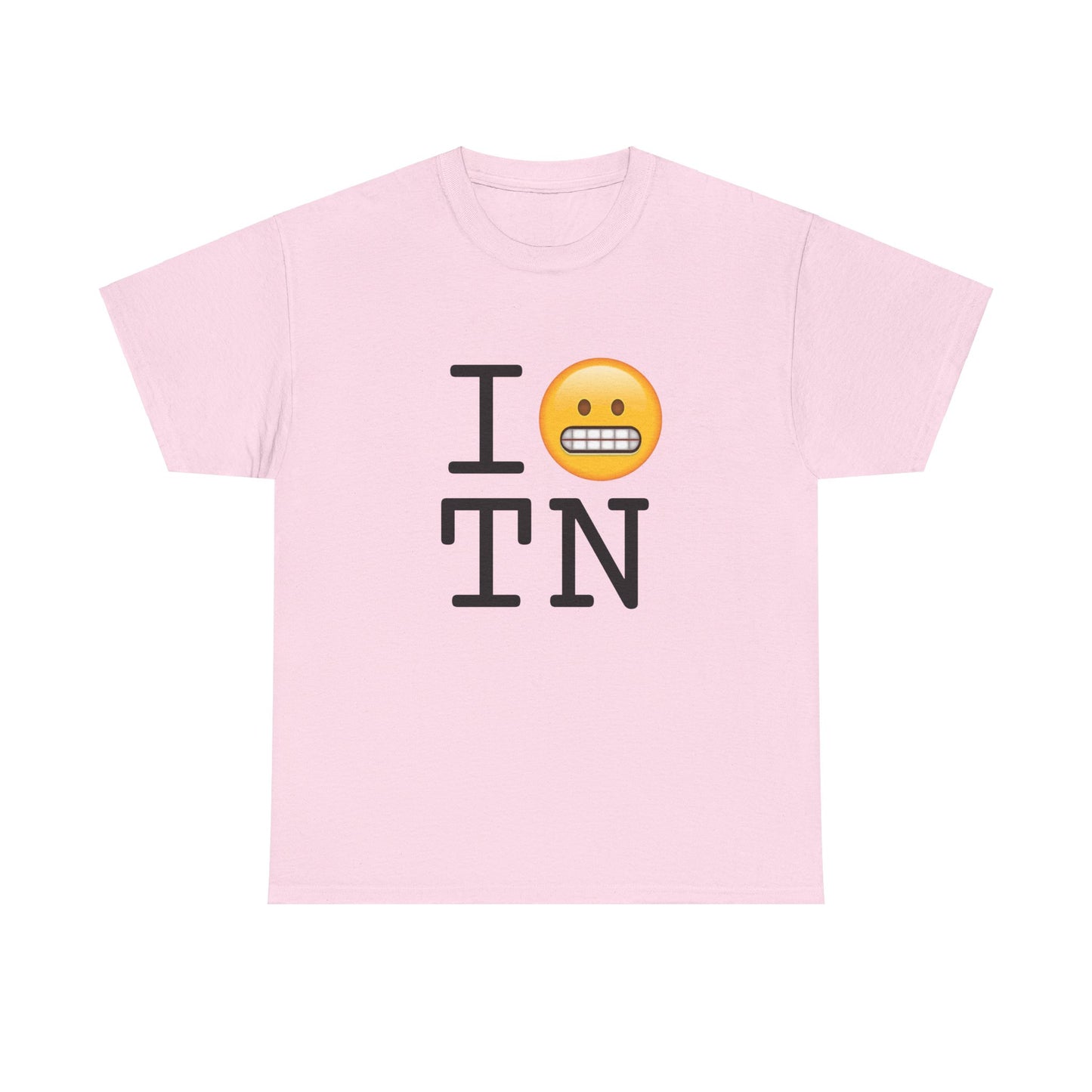 "I Grimace about Tennessee" Tee