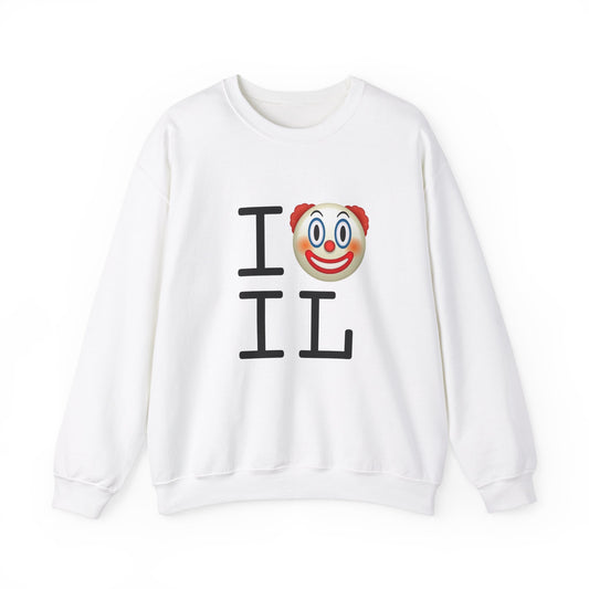 "I Clown on Illinois" Sweatshirt