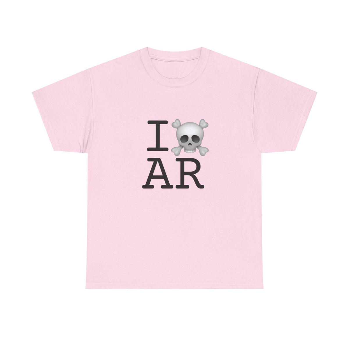 "I'm a Pirate in Arkansas" Tee