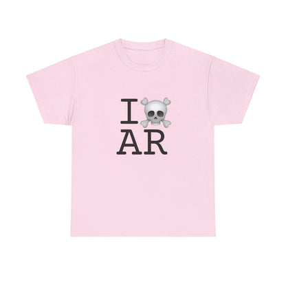 "I'm a Pirate in Arkansas" Tee
