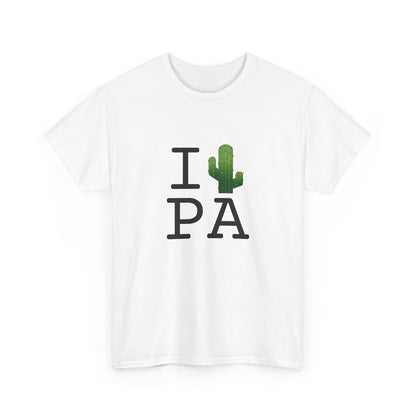 "I Cactus Pennsylvania" Tee