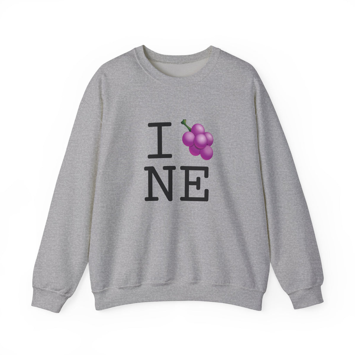 "I Grape Nebraska" Sweatshirt