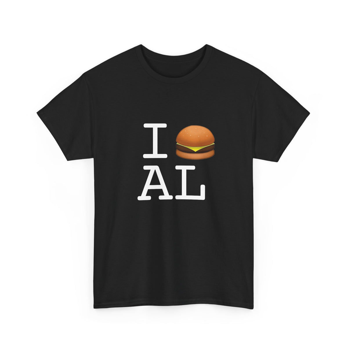 "I Cheeseburger Alabama" Tee