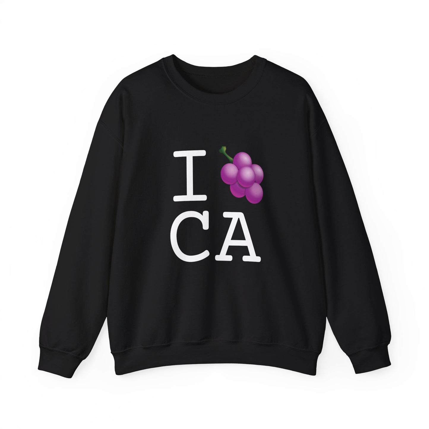 "I Grape California" Sweatshirt