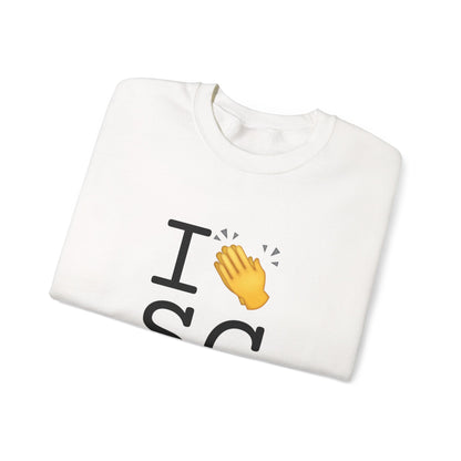 "I Applaud South Carolina" Sweatshirt