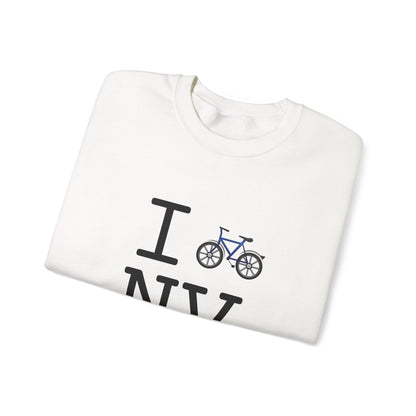 "I Bicycle Nevada" Sweatshirt