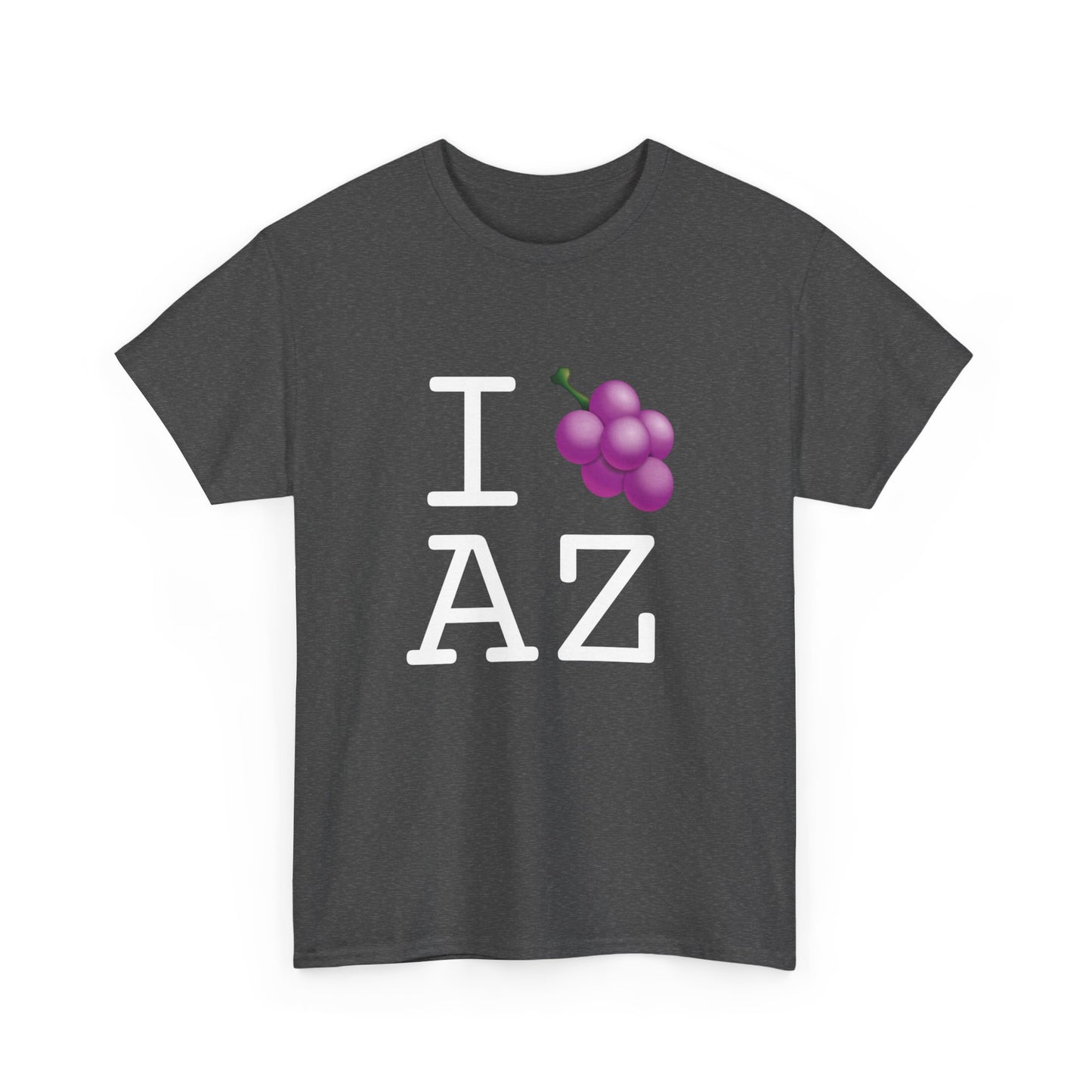 "I Grape Arizona" Tee