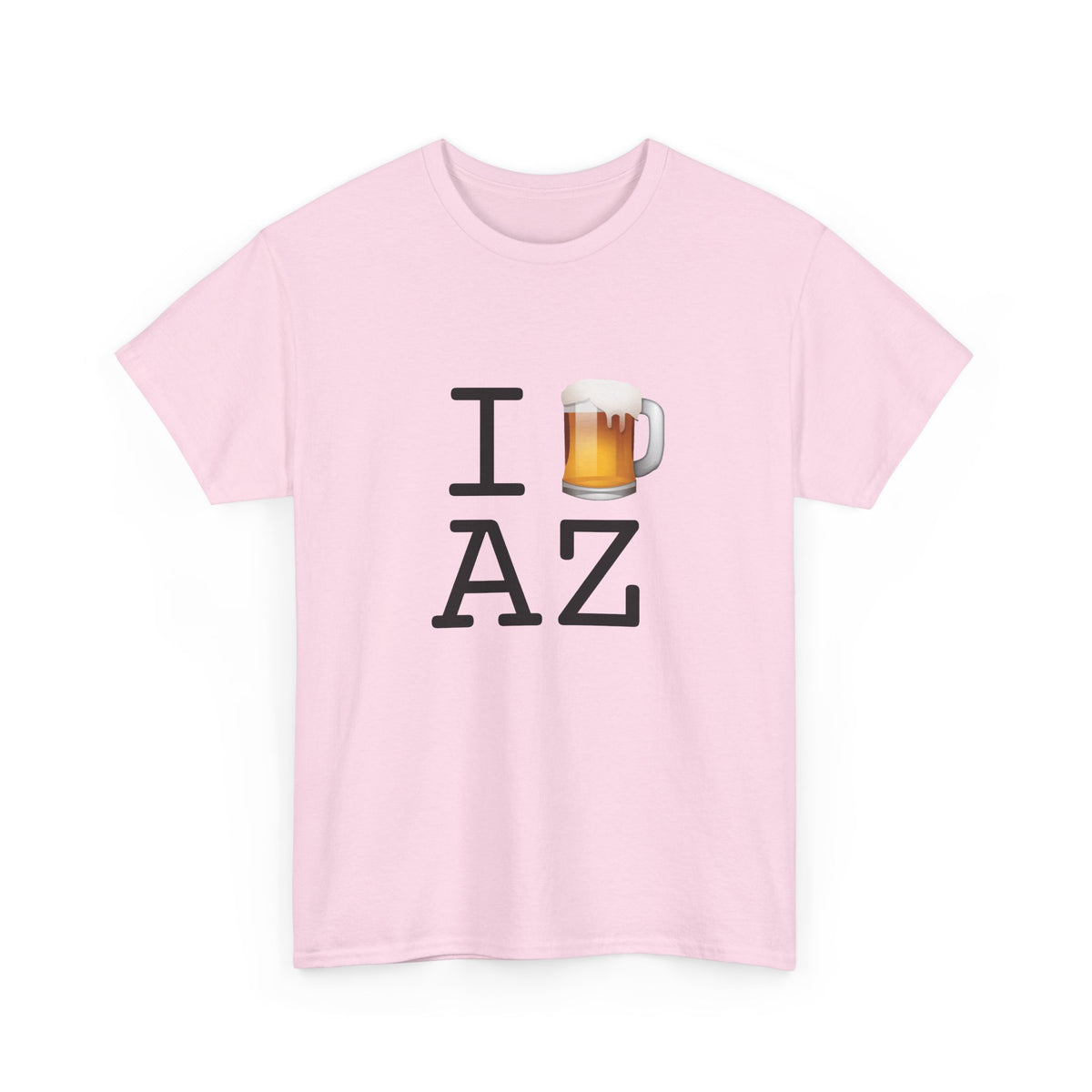 "I Beer Arizona" Tee