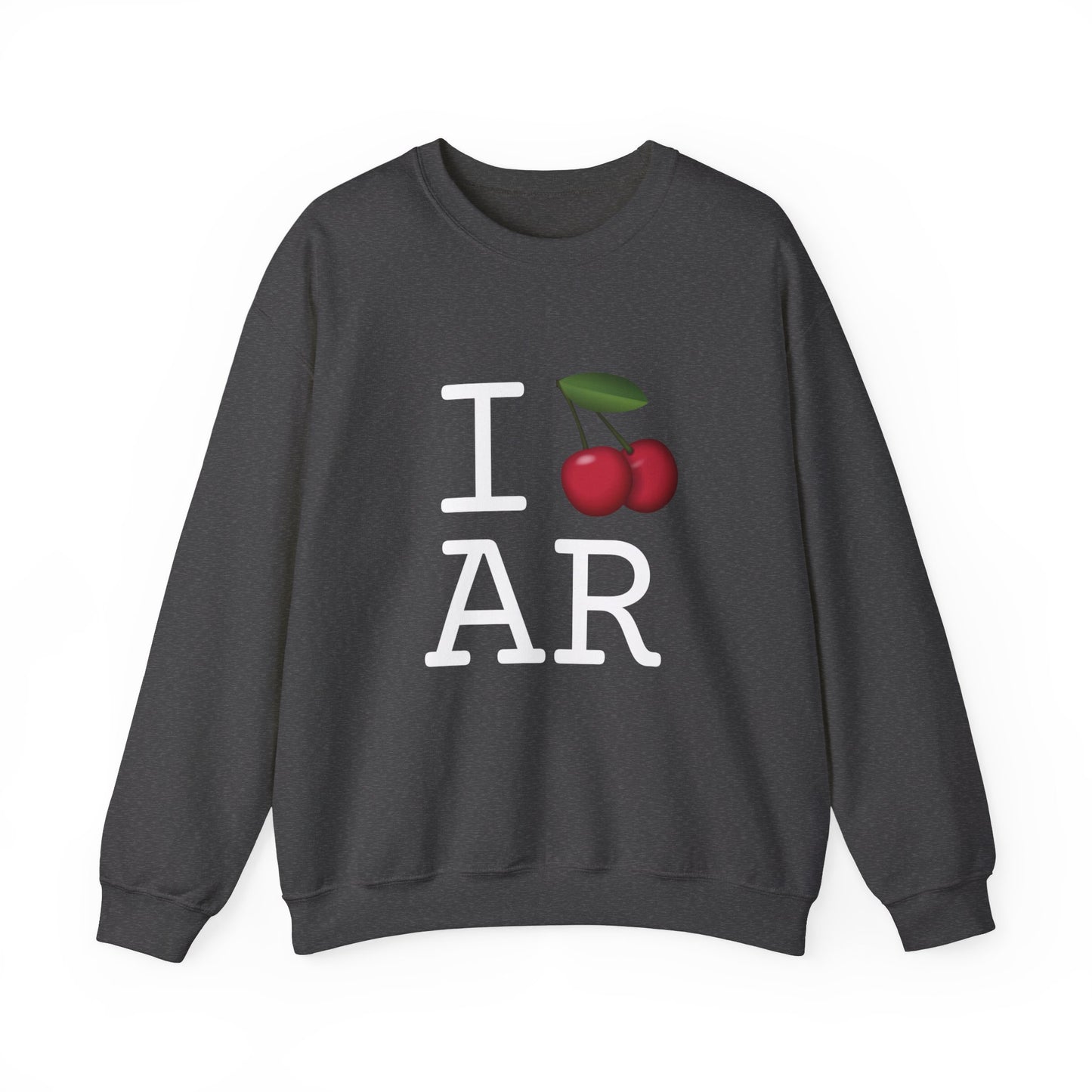 "I Cherry Arkansas" Sweatshirt