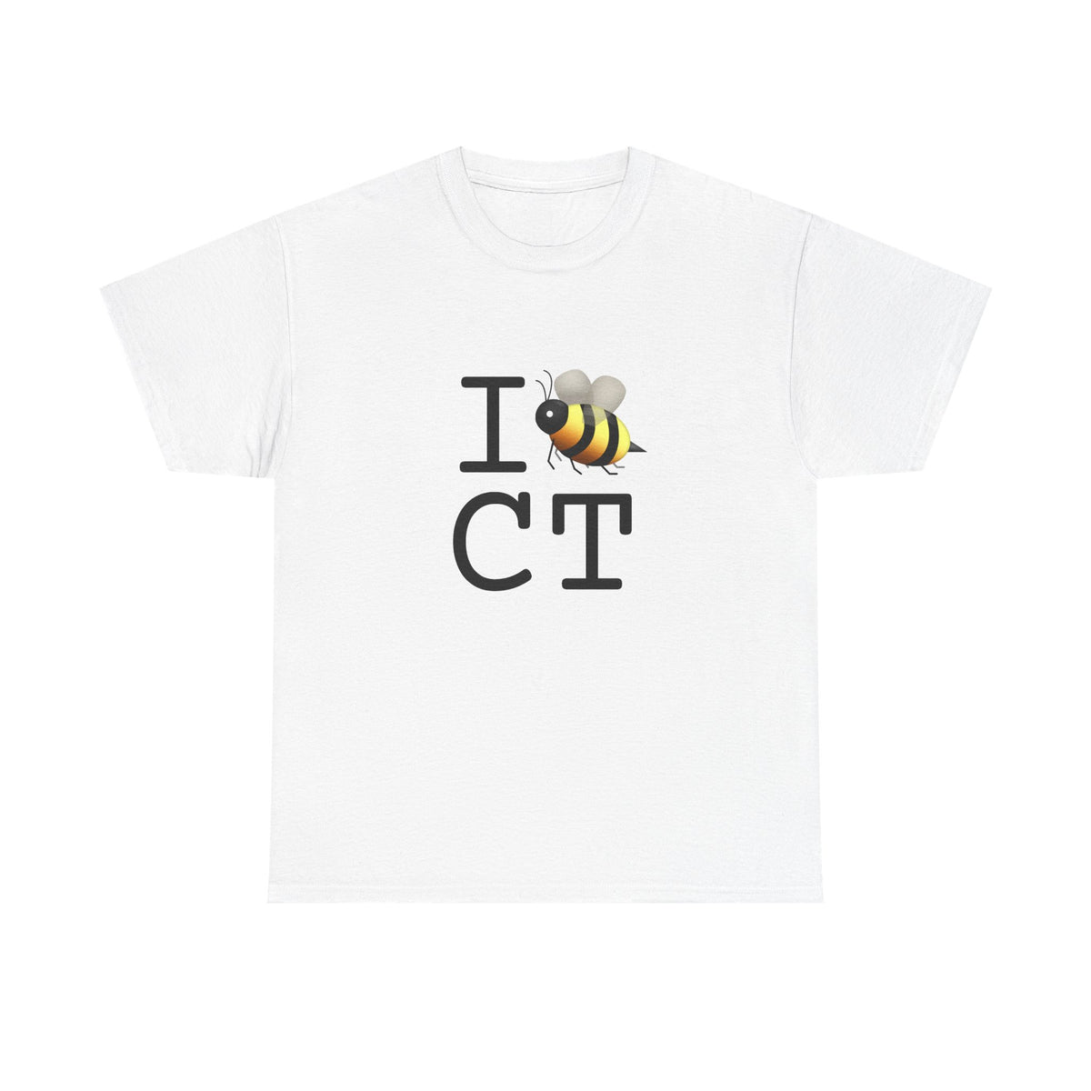 "I Bee in Connecticut" Tee