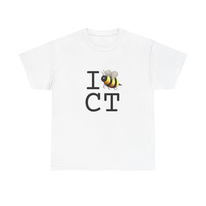 "I Bee in Connecticut" Tee