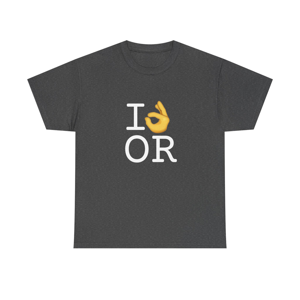 "I'm OK with Oregon" Tee
