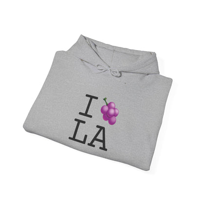 "I Grape Louisiana" Hoodie