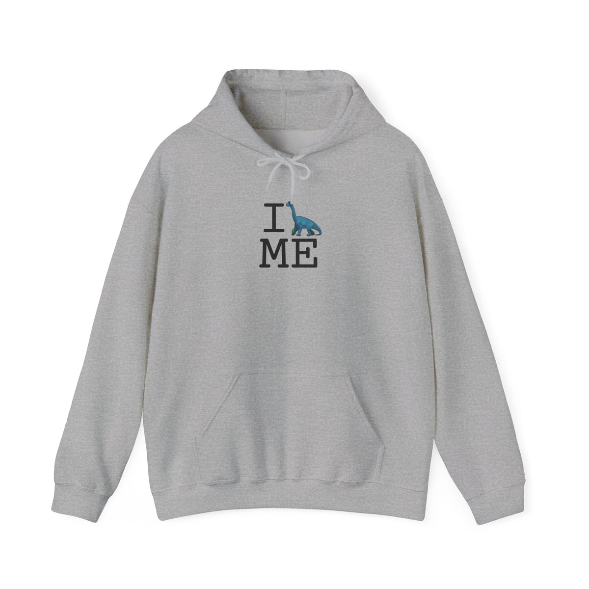 "I'm a Dinosaur in Maine" Hoodie