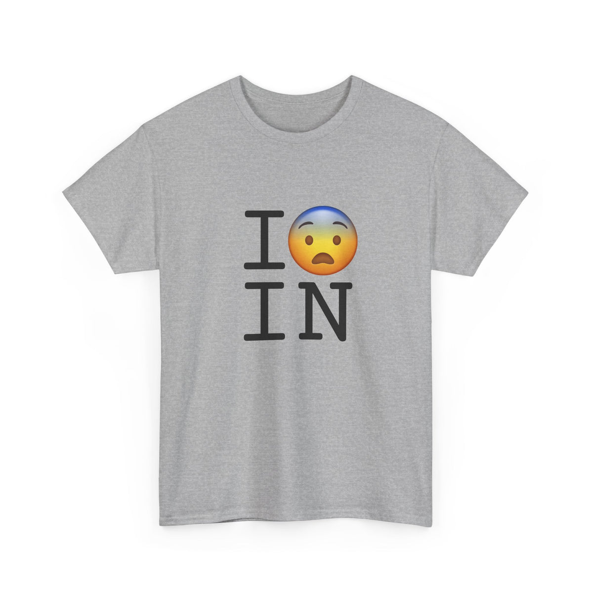 "I Fear Indiana" Tee
