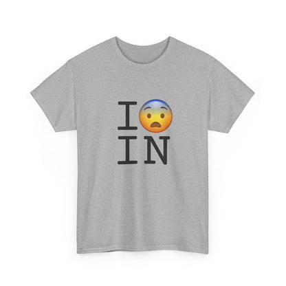 "I Fear Indiana" Tee