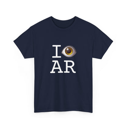 "I See (Eye) Arkansas" Tee
