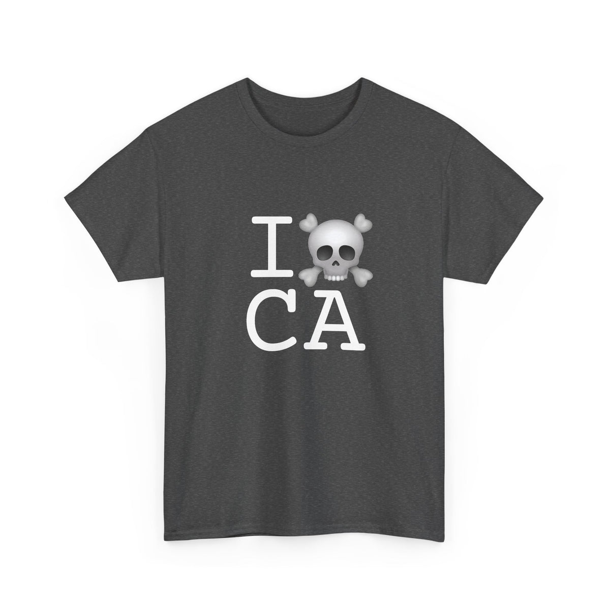 "I'm a Pirate in California" Tee
