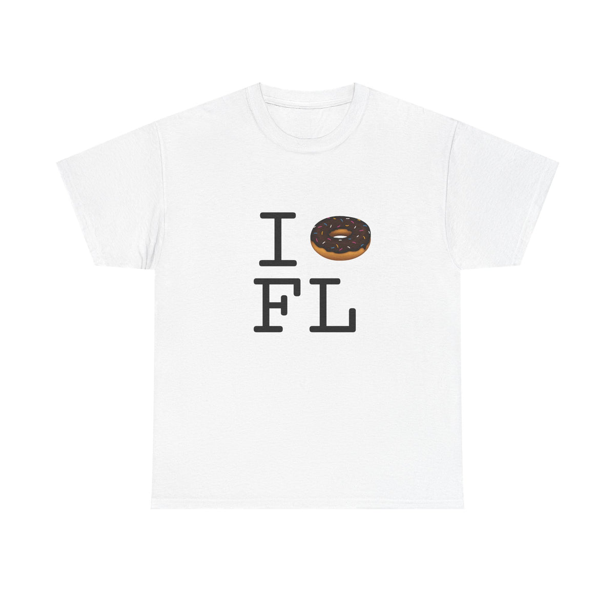 "I Donut Florida" Tee