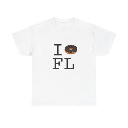 "I Donut Florida" Tee