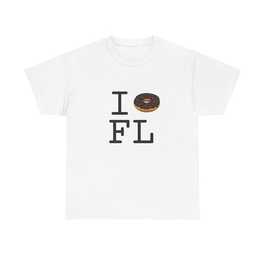 "I Donut Florida" Tee