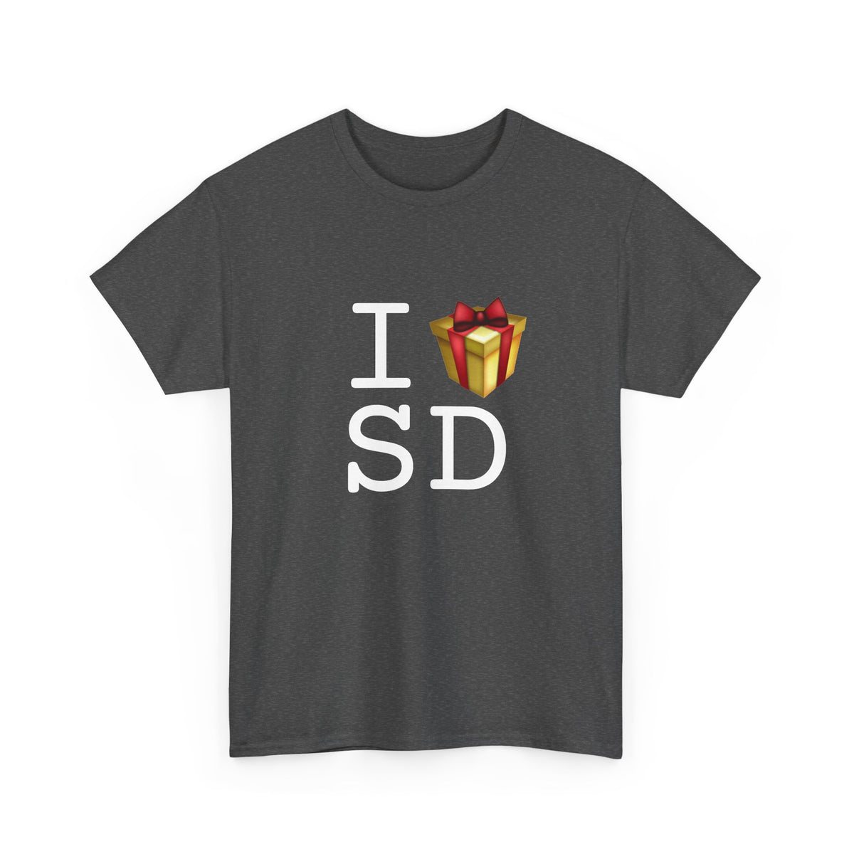 "I Present South Dakota" Tee