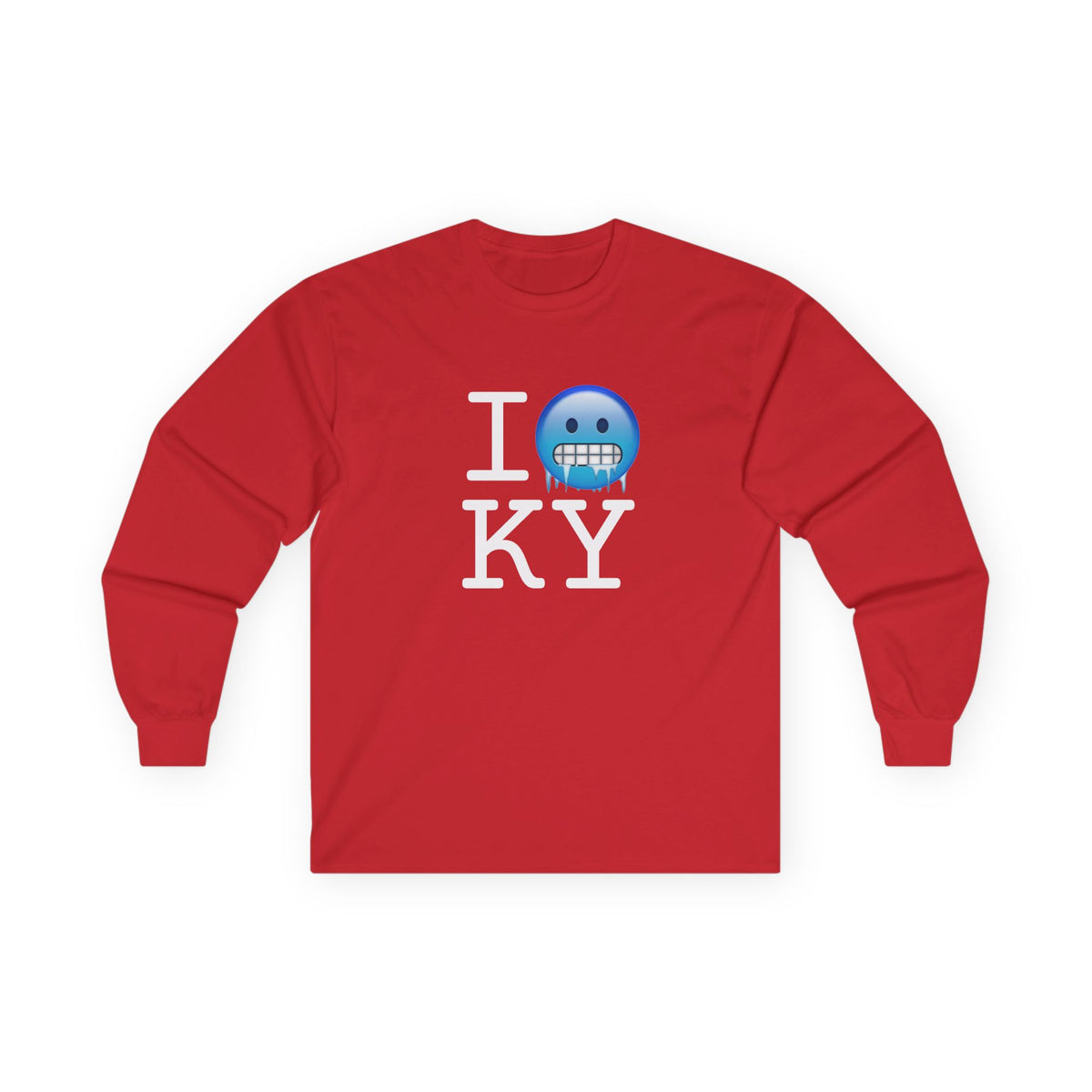 "I'm Cold in Kentucky" Long Sleeve Shirt
