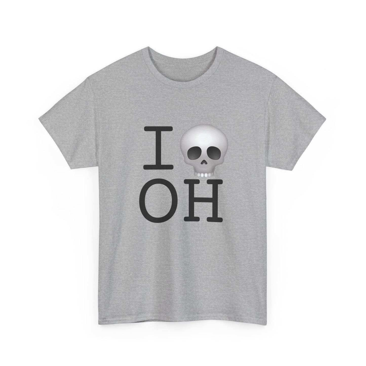 "I'm Dead in Ohio" Tee