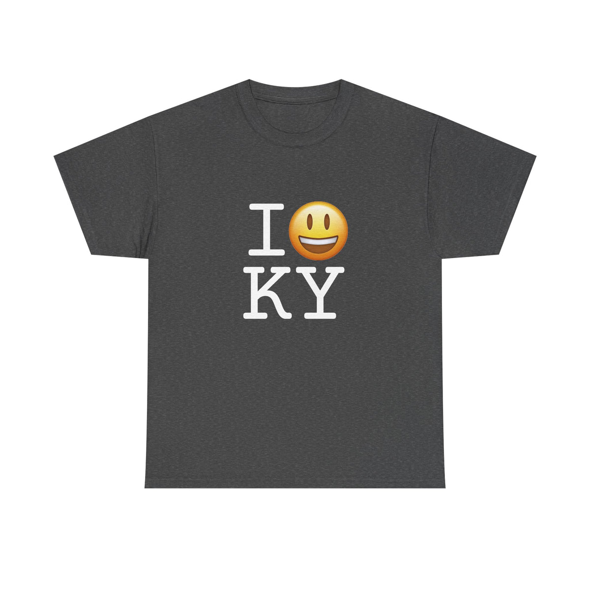"I'm Happy about Kentucky" Tee