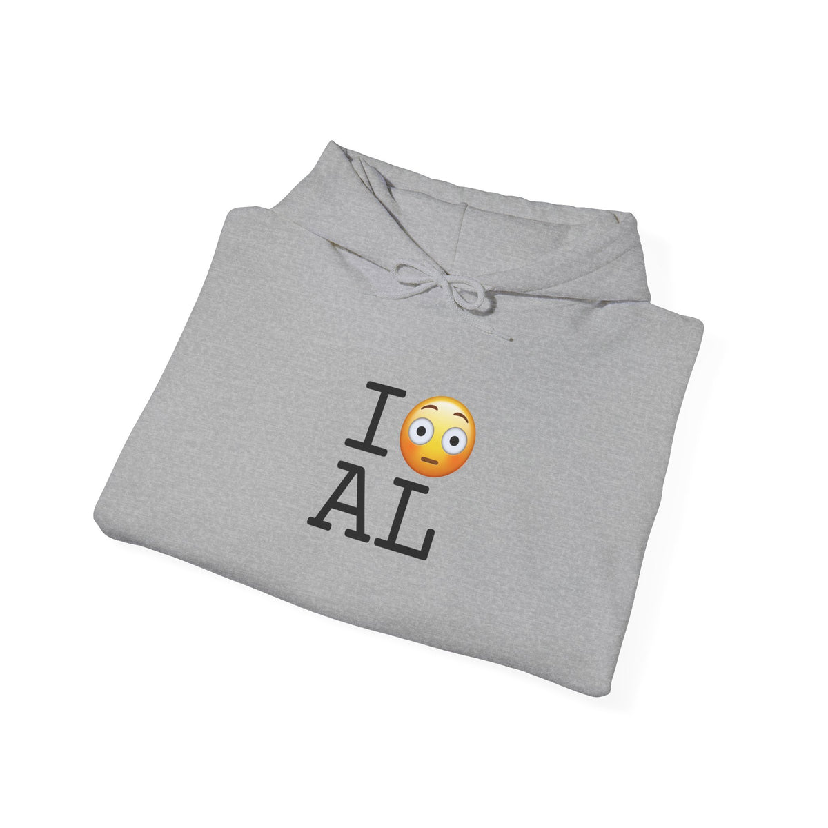 "I'm Embarrassed by Alabama" Hoodie