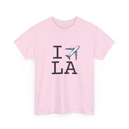 "I Fly Over Louisiana" Tee
