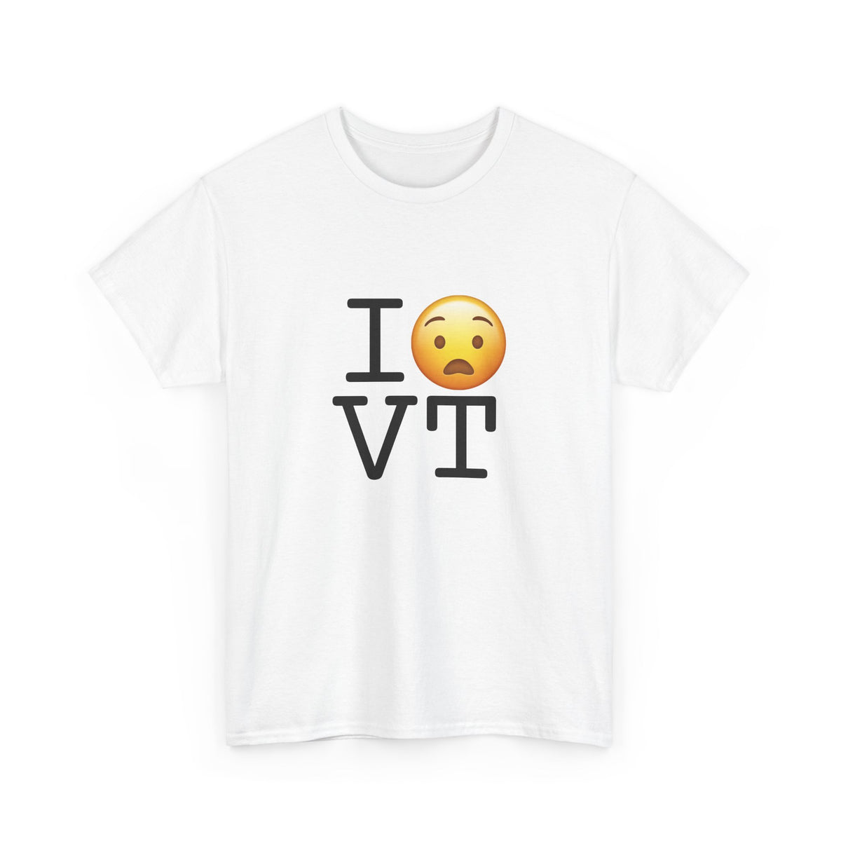 "I'm Anguished about Vermont" Tee