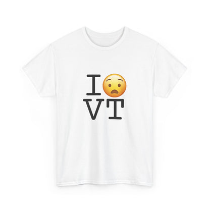 "I'm Anguished about Vermont" Tee