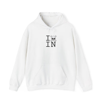 "I'm a Pirate in Indiana" Hoodie