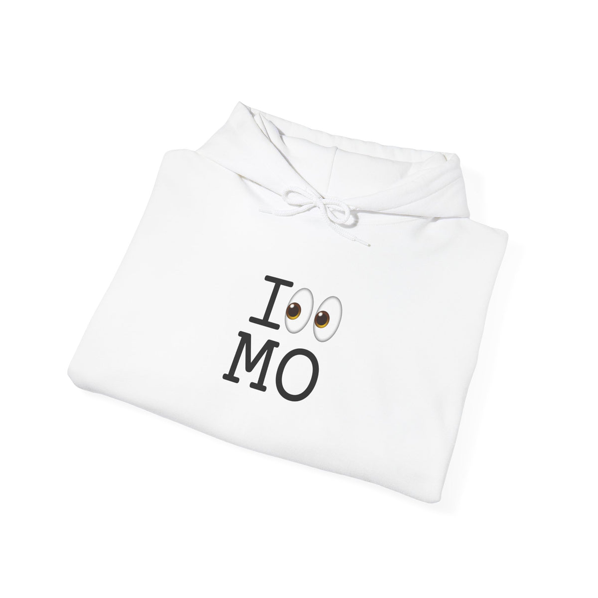 "I Look at Missouri" Hoodie