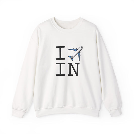 "I Fly Over Indiana" Sweatshirt