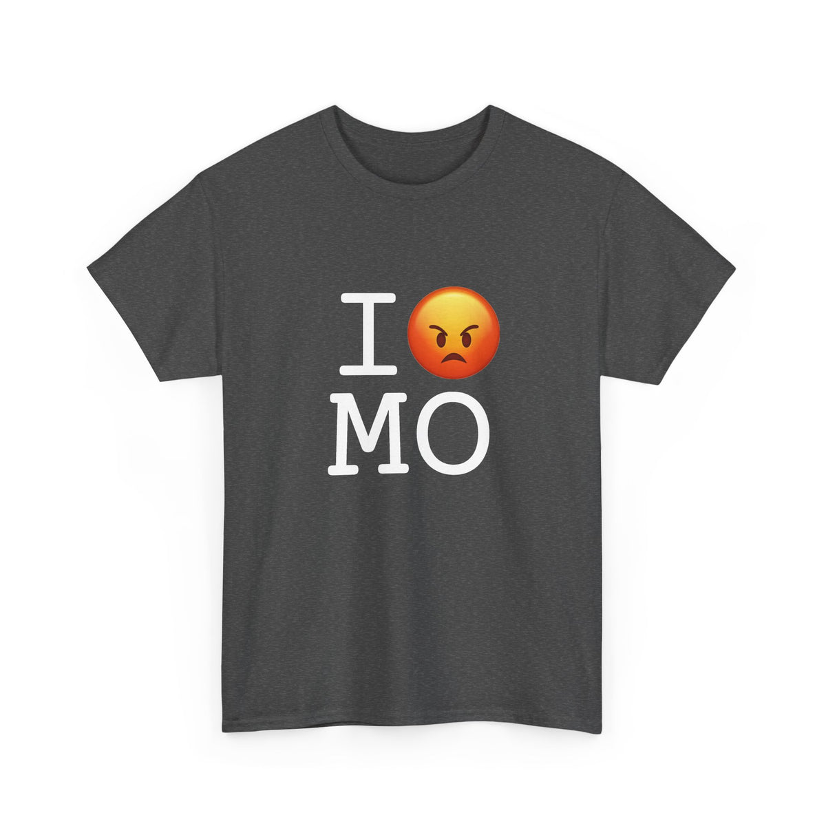 "I'm Angry about Missouri" Tee