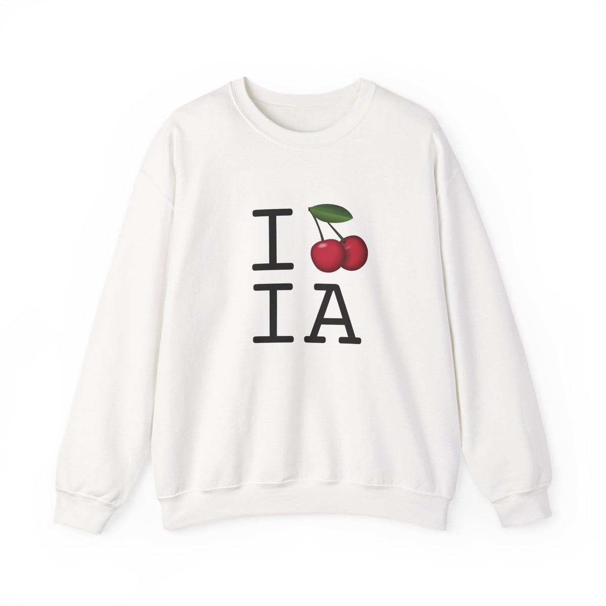 "I Cherry Iowa" Sweatshirt