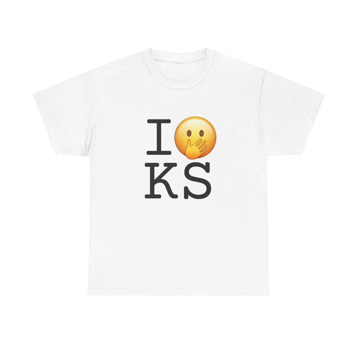 "I Messed Up (Oops) in Kansas" Tee