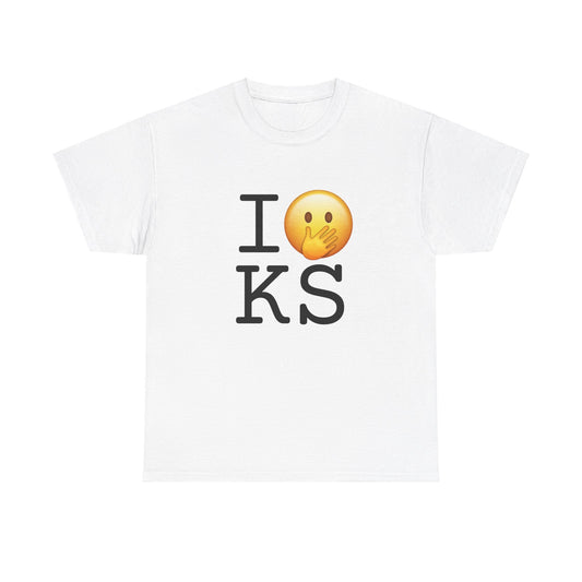 "I Messed Up (Oops) in Kansas" Tee