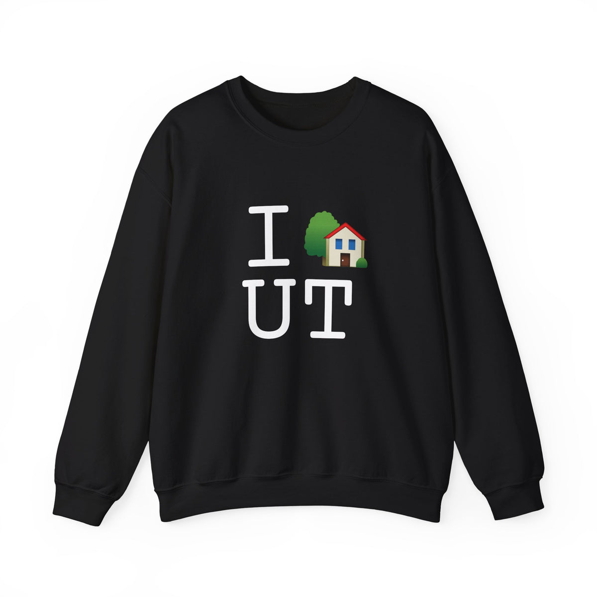 "I'm Home in Utah" Sweatshirt