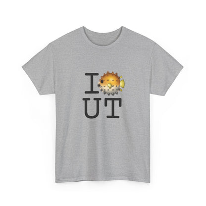 "I Blowfish in Utah" Tee
