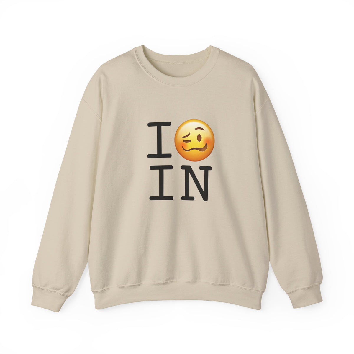 "I'm Drunk in Indiana" Sweatshirt