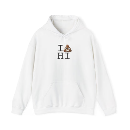 "I Poop in Hawaii" Hoodie