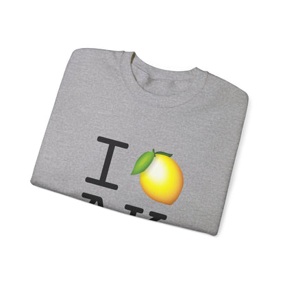 "I Lemon Alaska" Sweatshirt