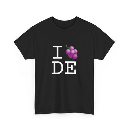 "I Grape Delaware" Tee