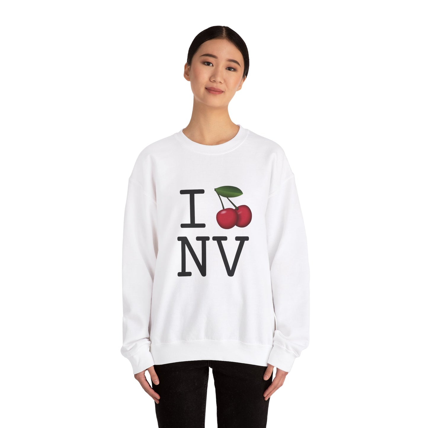 "I Cherry Nevada" Sweatshirt